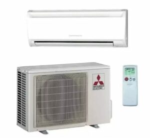 what is the best ductless ac system