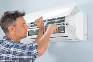 Ductless Air Conditioner Troubleshooting